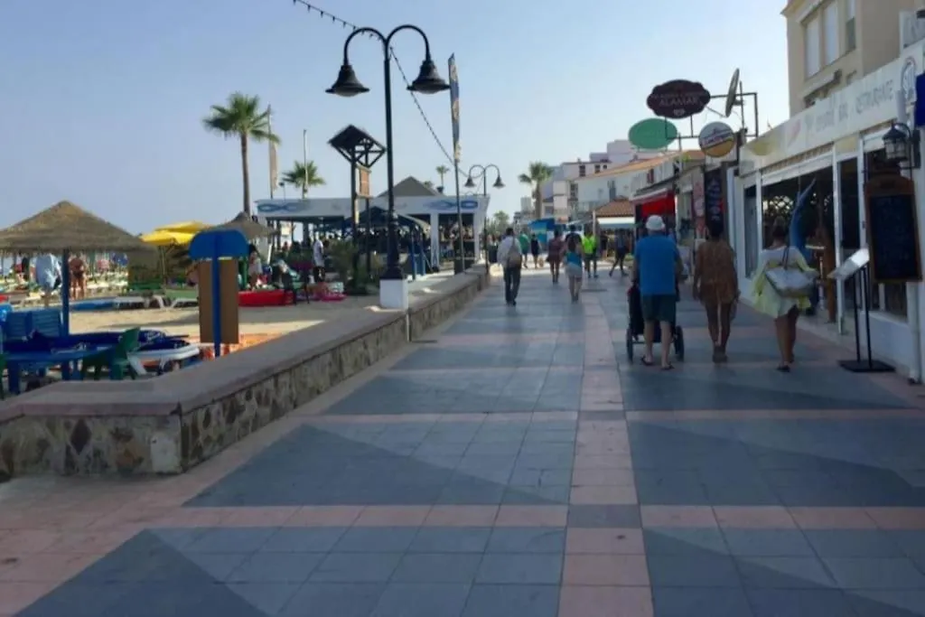 Apartamento Duplex Junto Al Mar Torremolinos Spain