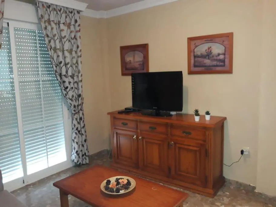 Apartment Apartamento Duplex Junto Al Mar Torremolinos Spain