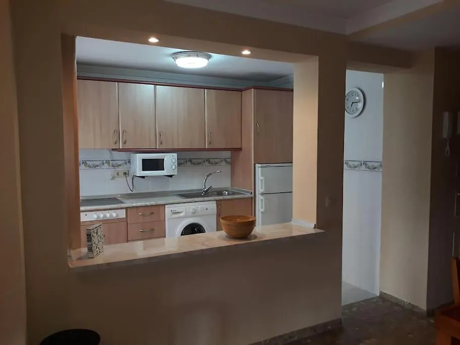 Apartament Apartamento Duplex Junto Al Mar Torremolinos Hiszpania
