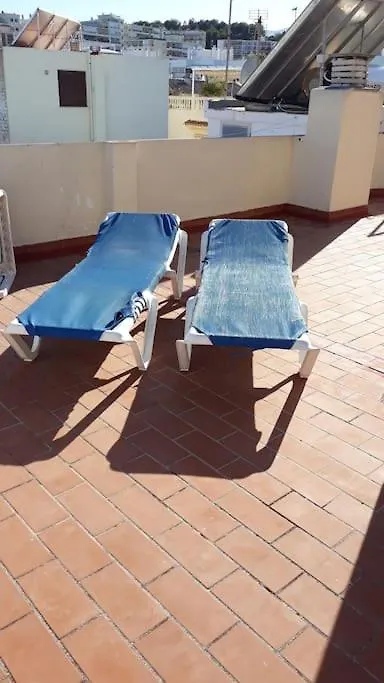 Apartament Apartamento Duplex Junto Al Mar Torremolinos