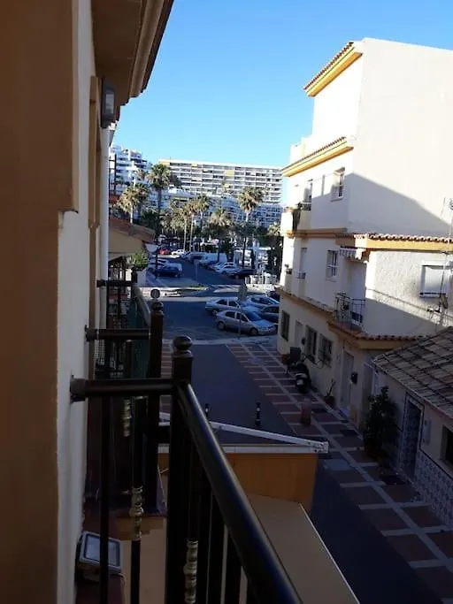 Apartamento Duplex Junto Al Mar Torremolinos Apartment