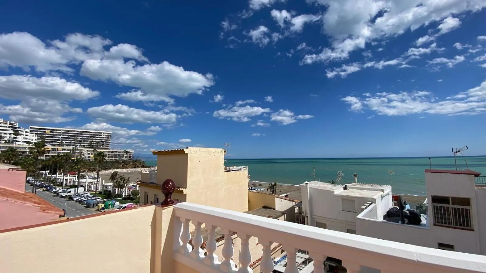 Apartment Apartamento Duplex Junto Al Mar Torremolinos